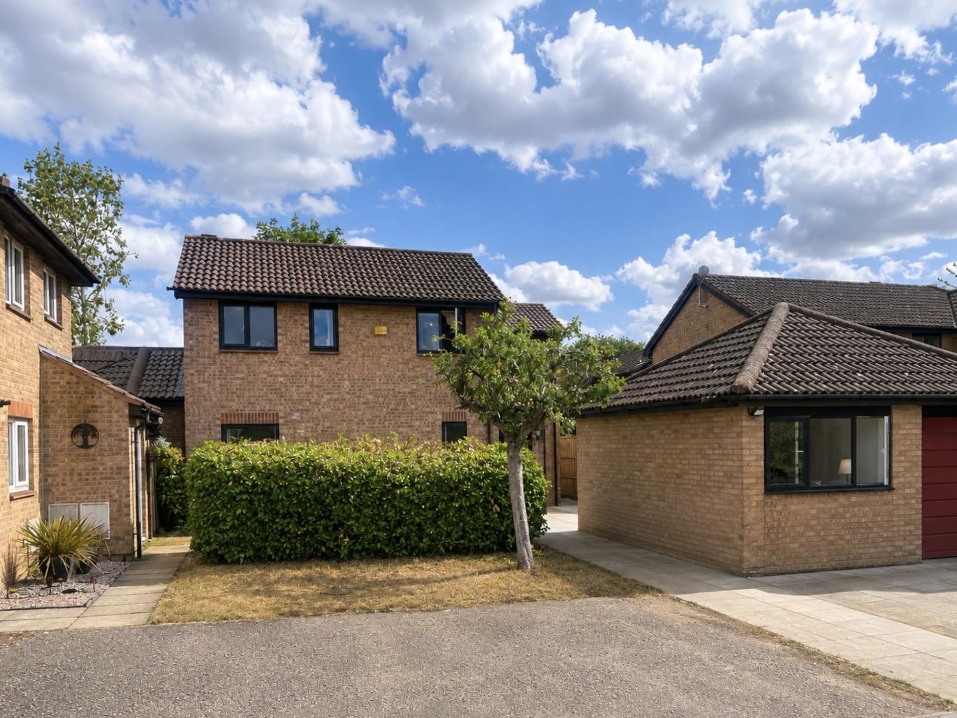 Brayton Court, Shenley Lodge, Milton Keynes